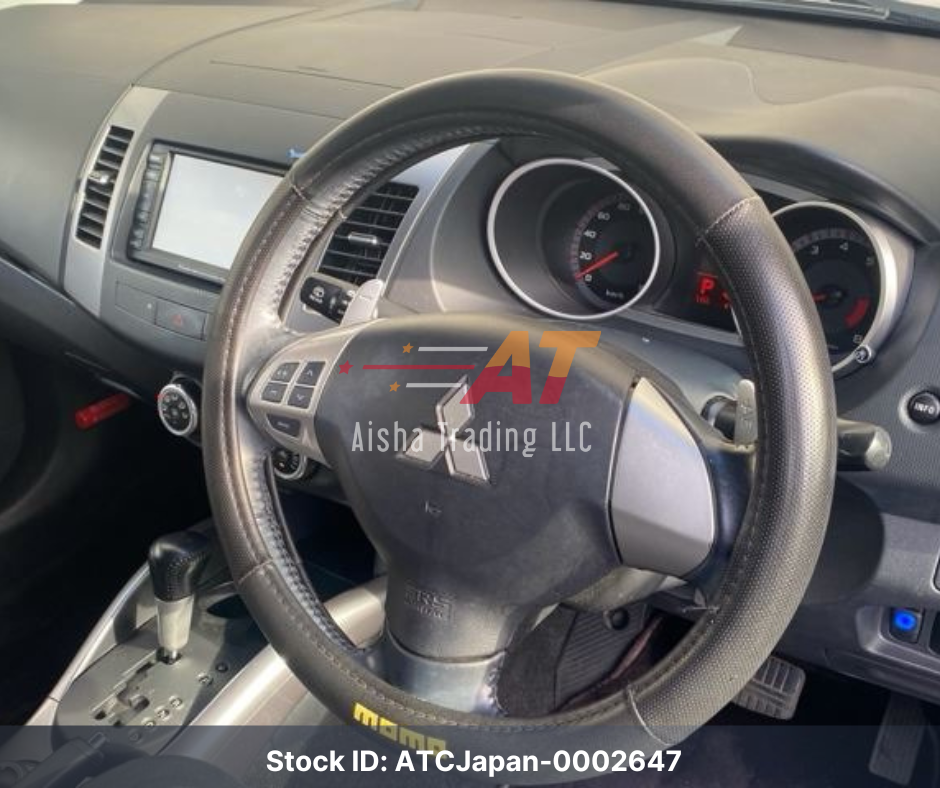 2007 Mitsubishi Outlander